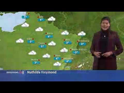 La météo de ce mardi 27 novembre en Lorraine et en Franche-Comté