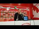 Alain Perrin après ASNL-Red Star (1-0) : "Un accouchement dans la douleur mais le bébé était gros !"