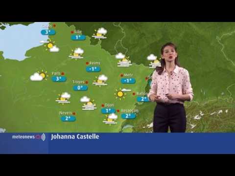 La météo du vendredi 23 novembre en Lorraine et Franche-Comté