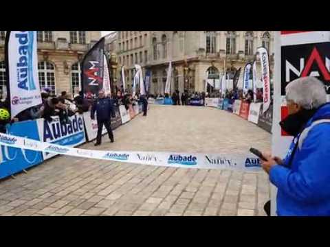 La victoire de Benjamin Choquert