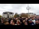 Verdun : beaucoup de monde pour les cérémonies du 11-Novembre