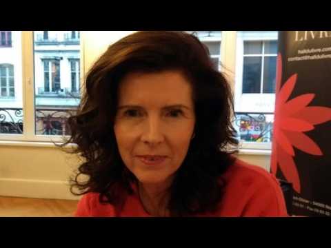 Nancy : Maria Doyle en dédicace ce samedi au Hall du Livre