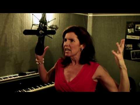 Maria Doyle, chanteuse irlandaise à l’Eurovision 1985, The Voice en 2016, mère de sept enfants et aveugle depuis l’âge de 9 ans