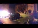 Trois voitures incendiées au centre-ville de Besançon