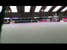 Quand Arnaud Cl&eacute;ment et Micha&euml;l Llodra s'affrontent &agrave; Belfort - Label : L'Est Républicain - Category : Sport