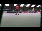 Quand Arnaud Cl&eacute;ment et Micha&euml;l Llodra s'affrontent &agrave; Belfort - Label : L'Est Républicain - Category : Sport