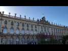 Le son des cloches place Stanislas &agrave; Nancy - Label : L'Est Républicain - Category : News