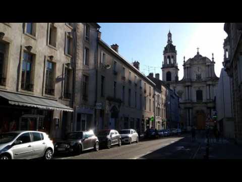 Nancy : les cloches de la cathédrale ont sonné durant 11 minutes à partir de 11 h