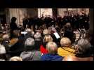 Centenaire Bar-le-duc : concert à l'église Saint-Jean des chorales Octavia et À coeur joie du Barrois, avec l'harmonie municipale