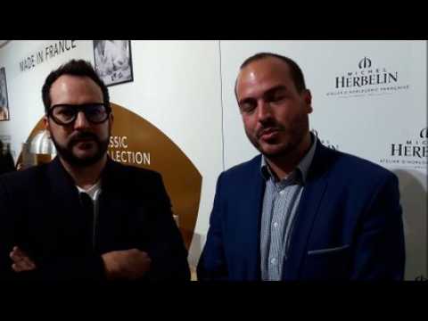 Horlogerie La marque Herbelin originaire de Charquemont (25) s'installe à New York