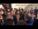 Echange entre  le pr&eacute;sident et les Verdunois - Label : L'Est Républicain - Category : News