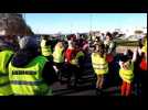 "La chenille", "Tournez les serviettes", "Cotton Eye Joe", "Le Madison". Grosse ambiance chez les Gilets Jaunes de Verdun - Label : L'Est Républicain - Category : News