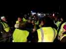 FRANCHE COMTE Gilets jaunes Les rassemblements dans la nuit dans le Doubs