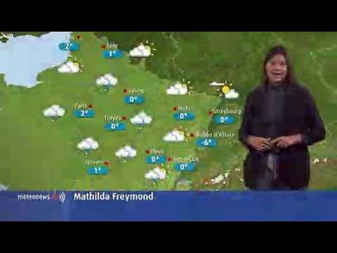La météo du mardi 20 novembre 2018 en Lorraine et Franche-Comté