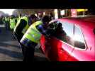 FRANCHE COMTE Gilets jaunes Un petit tour au barrage ? - Label : L'Est Républicain - Category : News