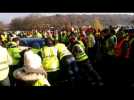 Franche-Comt&eacute; Gilets jaunes altercations et comportements douteux et dangereux - Label : L'Est Républicain - Category : News