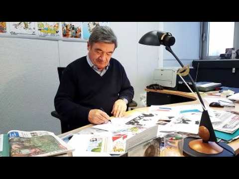 Trois dessins incontournables de Philippe Delestre expliqués par le dessinateur de presse