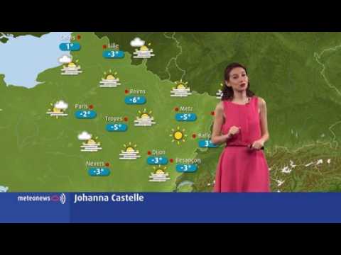 La météo du mercredi 26 décembre 2018 en Lorraine et Franche-Comté