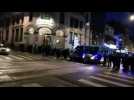 Nancy Les policiers chargent place Maginot - Label : L'Est Républicain - Category : News