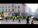 Gilets jaunes : la manifestation &agrave; Nancy - Label : L'Est Républicain - Category : News