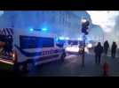 Nancy : la police rue Saint-Jean