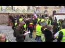 Gilets jaunes : la manif va d&eacute;marrer &agrave; Besan&ccedil;on - Label : L'Est Républicain - Category : News