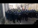 Besan&ccedil;on : incident entre gilets jaunes et force de l'ordre - Label : L'Est Républicain - Category : News