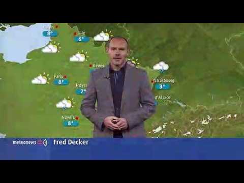 Maussade et plus doux : la météo de ce mercredi 19 décembre en Lorraine et en Franche-Comté