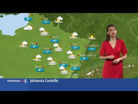 La météo de ce vendredi 28 décembre en Lorraine et en Franche-Comté