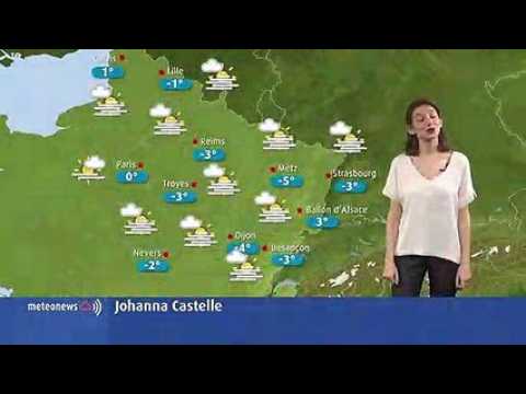 La météo du jeudi 27 décembre en Lorraine et en Franche-Comté
