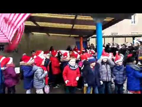 Pont-à-Mousson : l'ensemble scolaire Notre-Dame la Salle a célébré Noël