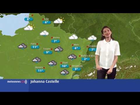 La météo de ce lundi 24 décembre en Lorraine et Franche-Comté