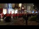 Nancy : la vie reprend rue Saint-Jean après la manifestation