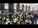 Gilets jaunes : la manifestation &agrave; Besan&ccedil;on - Label : L'Est Républicain - Category : News