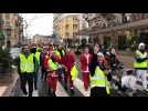 Gilets jaunes : d&eacute;fil&eacute; &agrave; Belfort - Label : L'Est Républicain - Category : News