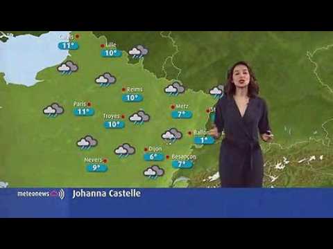 La météo de ce vendredi 21 décembre en Lorraine et en Franche-Comté