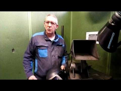 MC Soudage au lycée professionnel Luxembourg à Vesoul