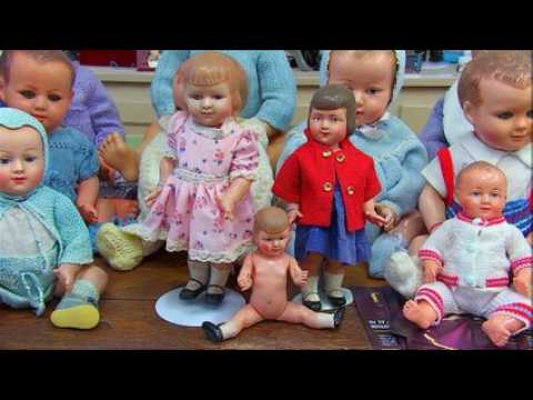 Meuse : retour en enfance avec les poupées Petitcollin