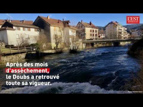 Haut-Doubs : après la sécheresse, le temps des crues