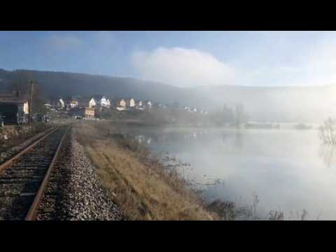 Haut-Doubs : le val de Morteau sous l'eau