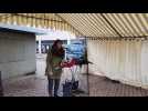 Tour de chant sur le march&eacute; de No&euml;l &agrave; Lun&eacute;ville - Label : L'Est Républicain - Category : News