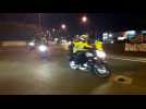 Les motards reviennent dans le rond-point de Noidans-l&egrave;s-Vesoul - Label : L'Est Républicain - Category : News