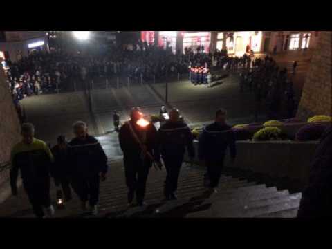 La Flamme du Souvenir est arrivée à Verdun