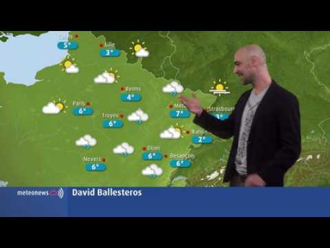 La météo de ce vendredi 2 novembre 2018 en Lorraine et en Franche-Comté