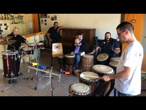 Vesoul : le groupe Répercussions s'’est formé il y a 20 ans au sein de l’Adapei