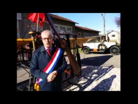 Flirey : l'hommage au sénateur Raymond raconté par le sénateur Olivier Jacquin, instigateur de cette manifestation