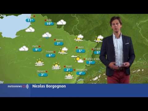 La météo de vendredi 26 octobre en Lorraine et en Franche-Comté
