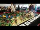 Expo Lego &agrave; Port-sur-Sa&ocirc;ne - Label : L'Est Républicain - Category : News