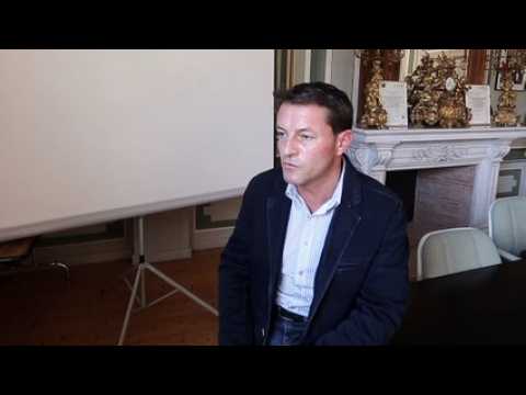 Un an après, Christophe Laurençot, maire de Gray revient sur la gestion de l'affaire Alexia Daval