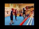 Pont-à-Mousson Gala "interne" du Boxing club mussipontain